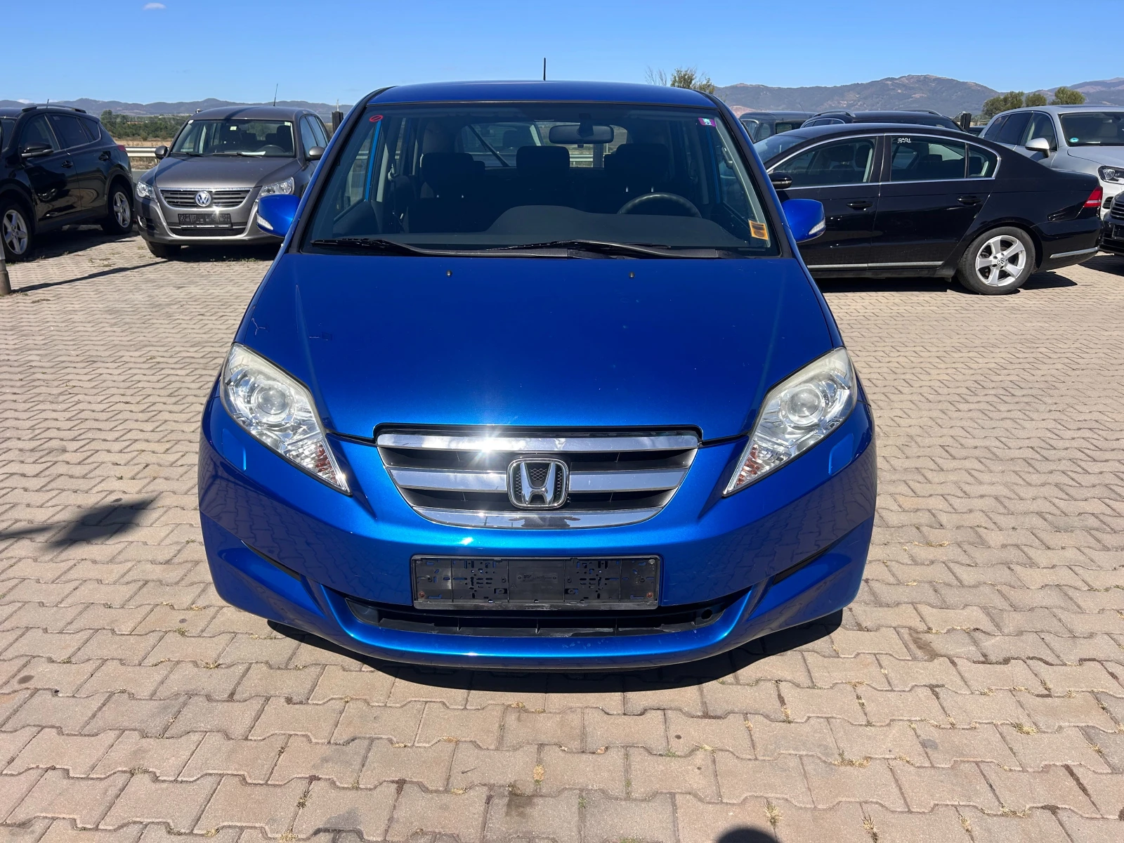 Honda Fr-v 2.0i EURO 4 - изображение 3