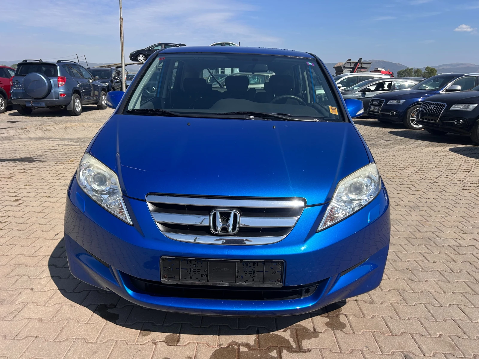 Honda Fr-v 2.0i EURO 4 - изображение 2