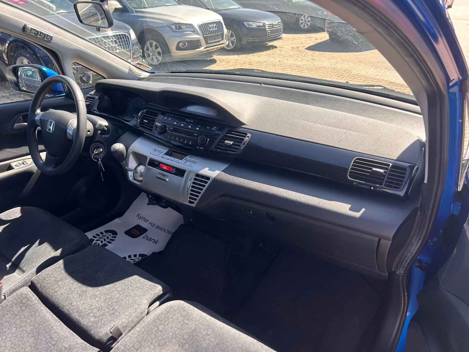 Honda Fr-v 2.0i EURO 4 | Mobile.bg   12