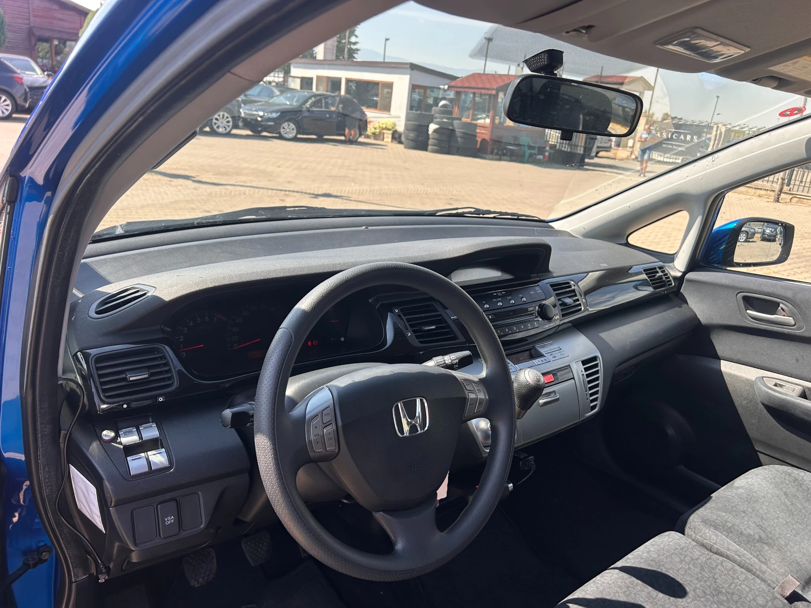 Honda Fr-v 2.0i EURO 4 - изображение 10