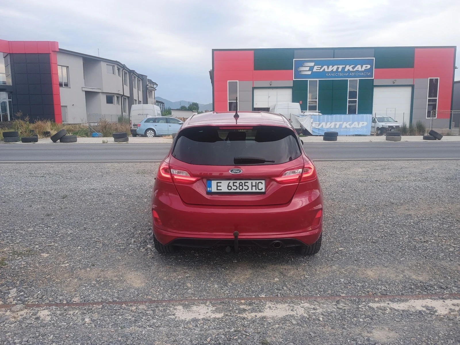 Ford Fiesta ST-Line 1.5dci - изображение 6