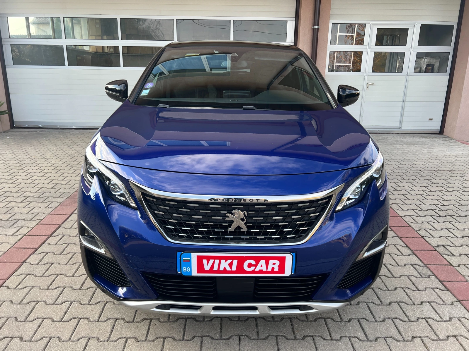 Peugeot 3008 1.6GT Line S&S 180к.с EAT 8 - изображение 5
