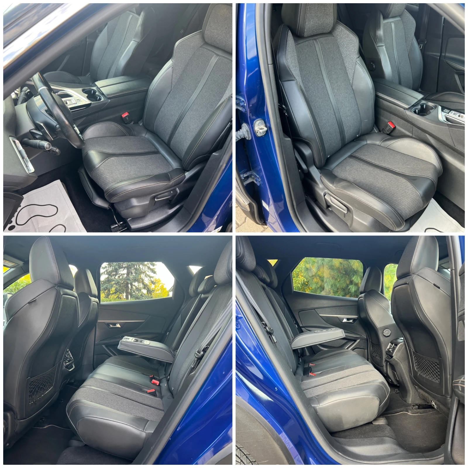 Peugeot 3008 1.6GT Line S&S 180. EAT 8 | Mobile.bg   10