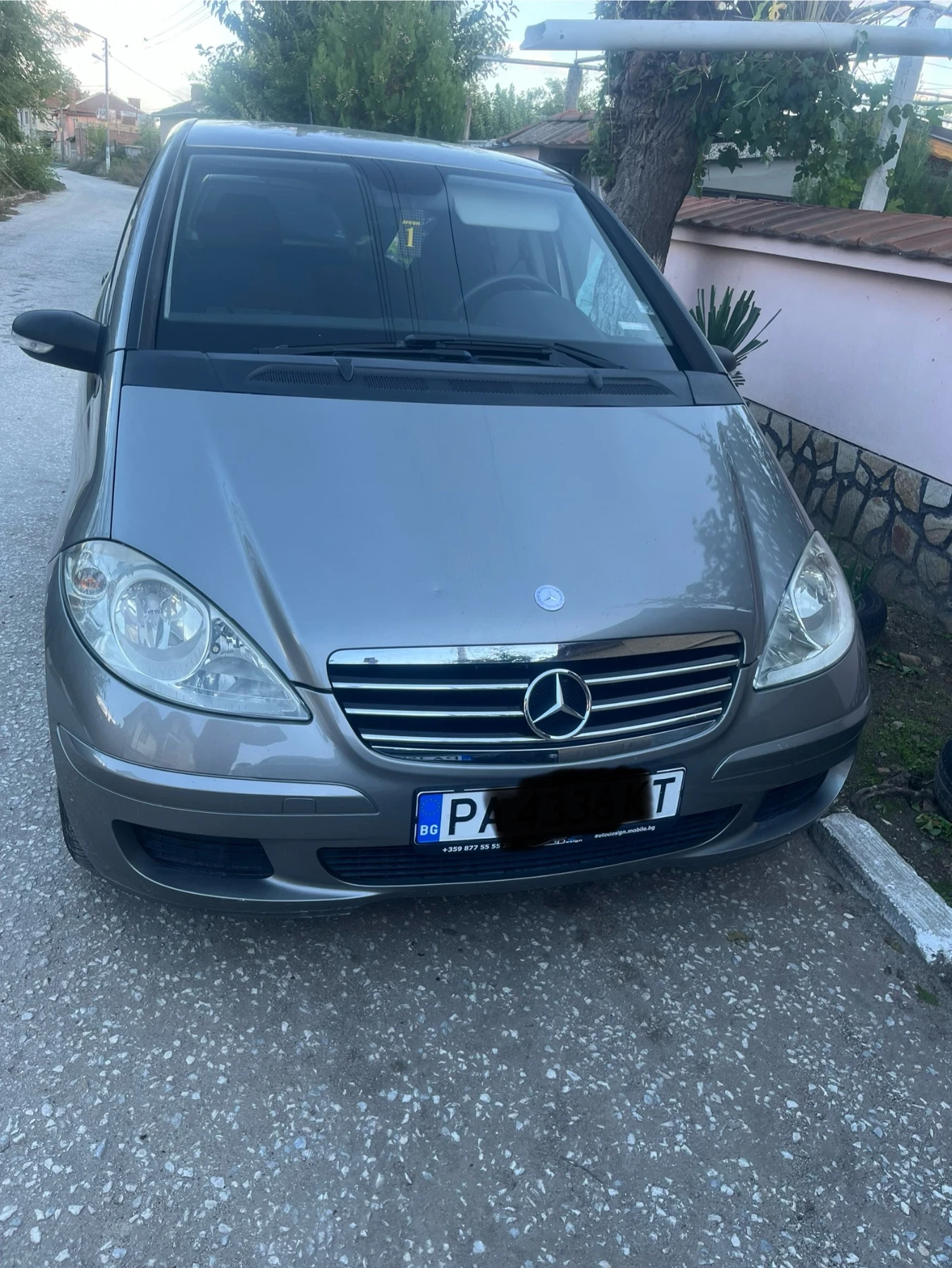 Mercedes-Benz A 150 1498 | Mobile.bg   1