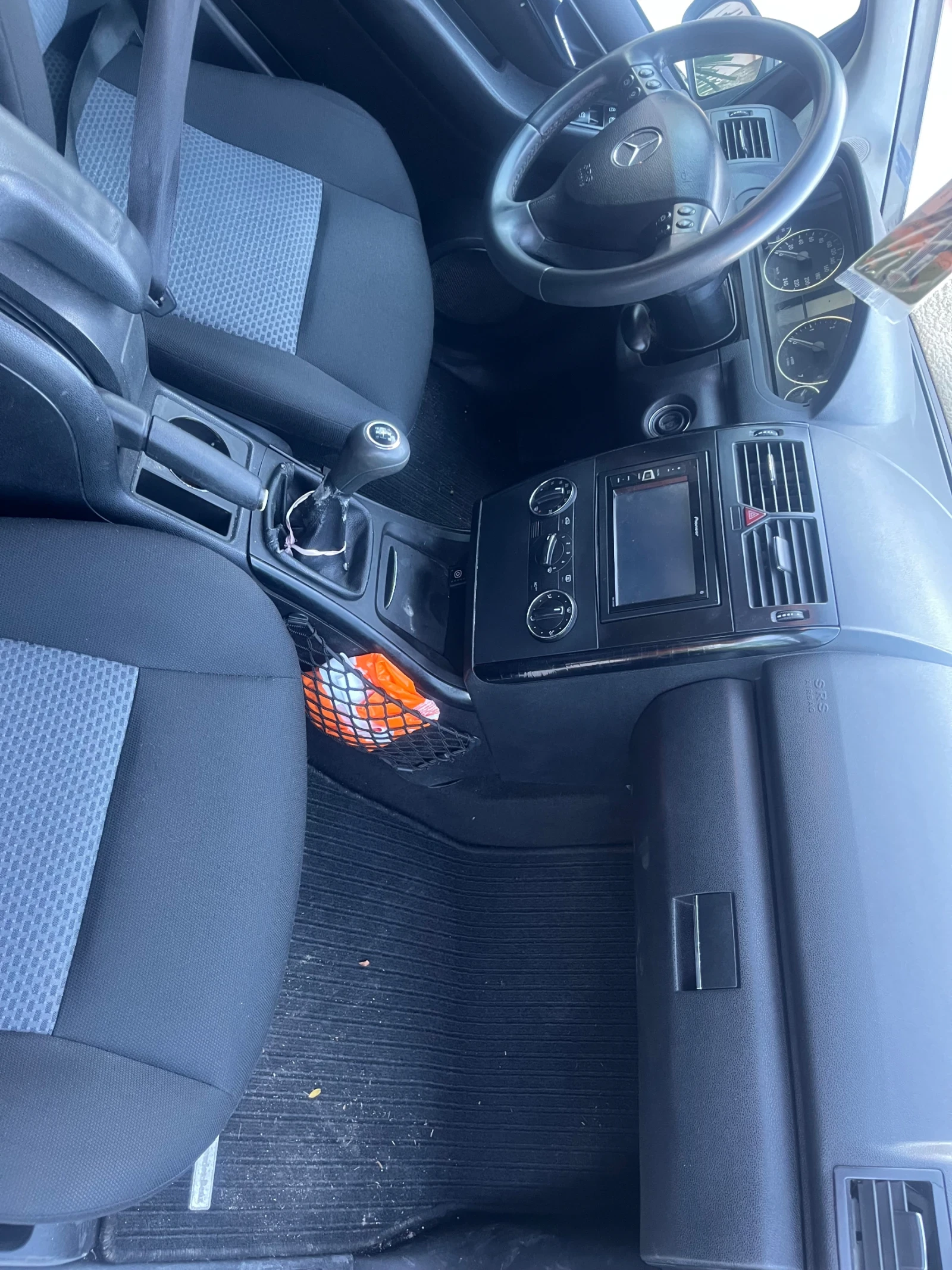 Mercedes-Benz A 150 1498 | Mobile.bg   4