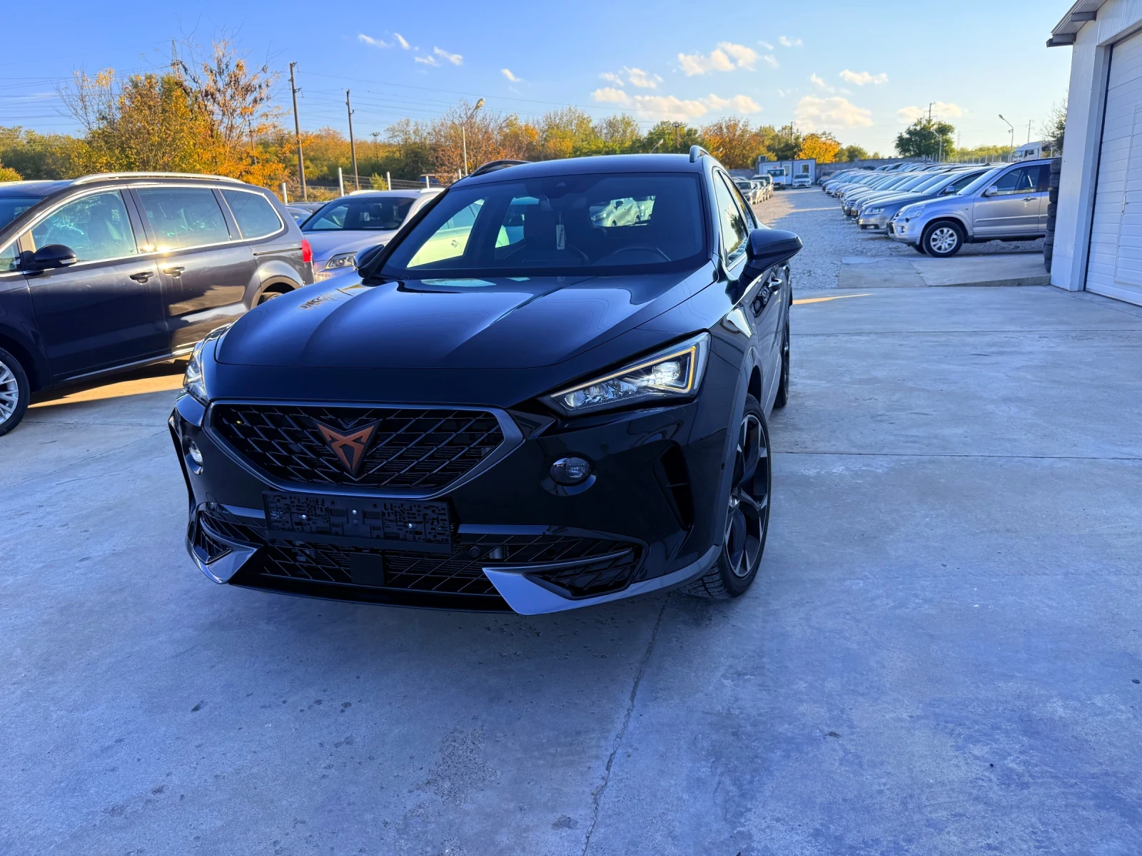 Cupra Formentor 2.0TDI 4Drive* DSG* LED* Digital* Distronik* Key A | Mobile.bg   1