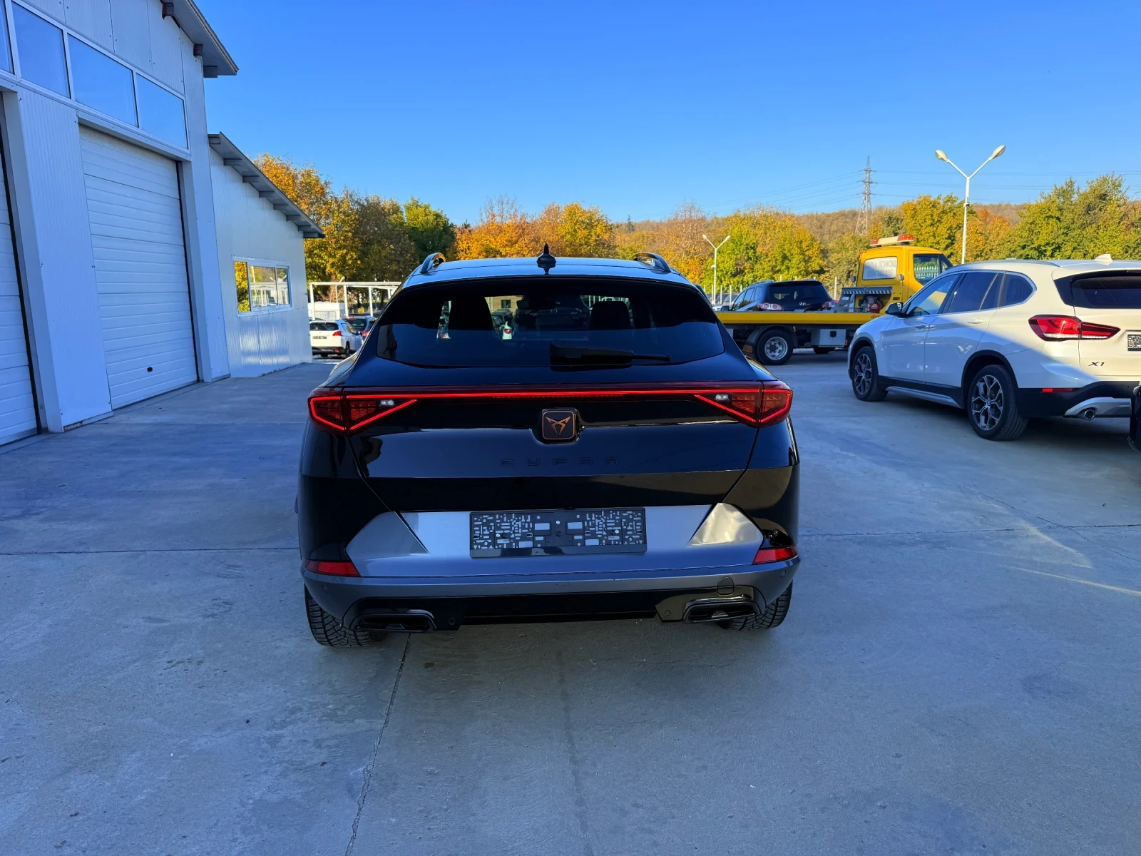 Cupra Formentor 2.0TDI 4Drive* DSG* LED* Digital* Distronik* Key A - изображение 6
