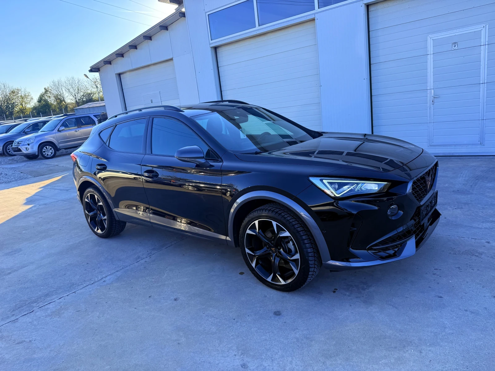 Cupra Formentor 2.0TDI 4Drive* DSG* LED* Digital* Distronik* Key A | Mobile.bg   13