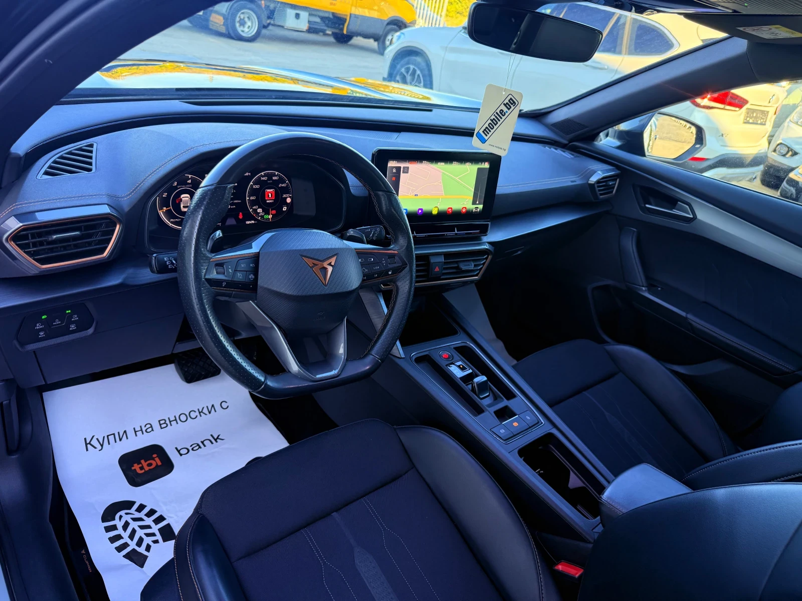 Cupra Formentor 2.0TDI 4Drive* DSG* LED* Digital* Distronik* Key A - изображение 7