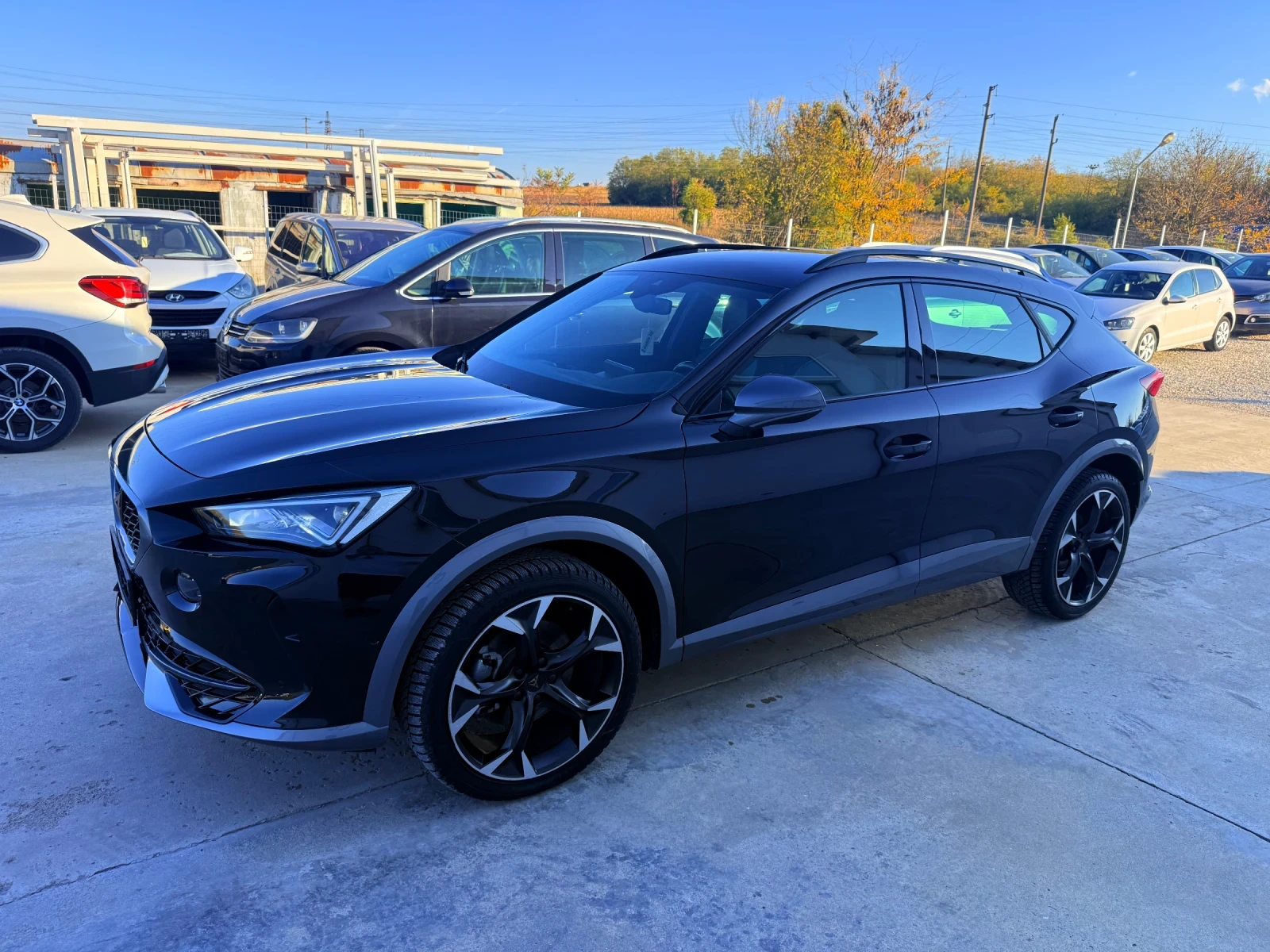 Cupra Formentor 2.0TDI 4Drive* DSG* LED* Digital* Distronik* Key A - изображение 3