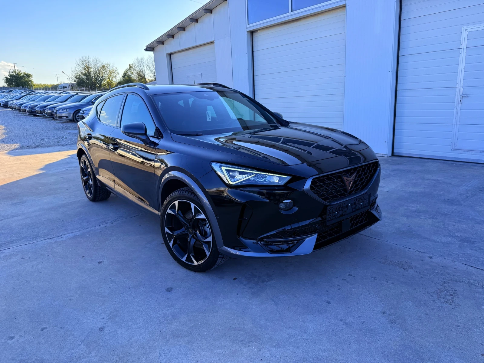 Cupra Formentor 2.0TDI 4Drive* DSG* LED* Digital* Distronik* Key A | Mobile.bg   12