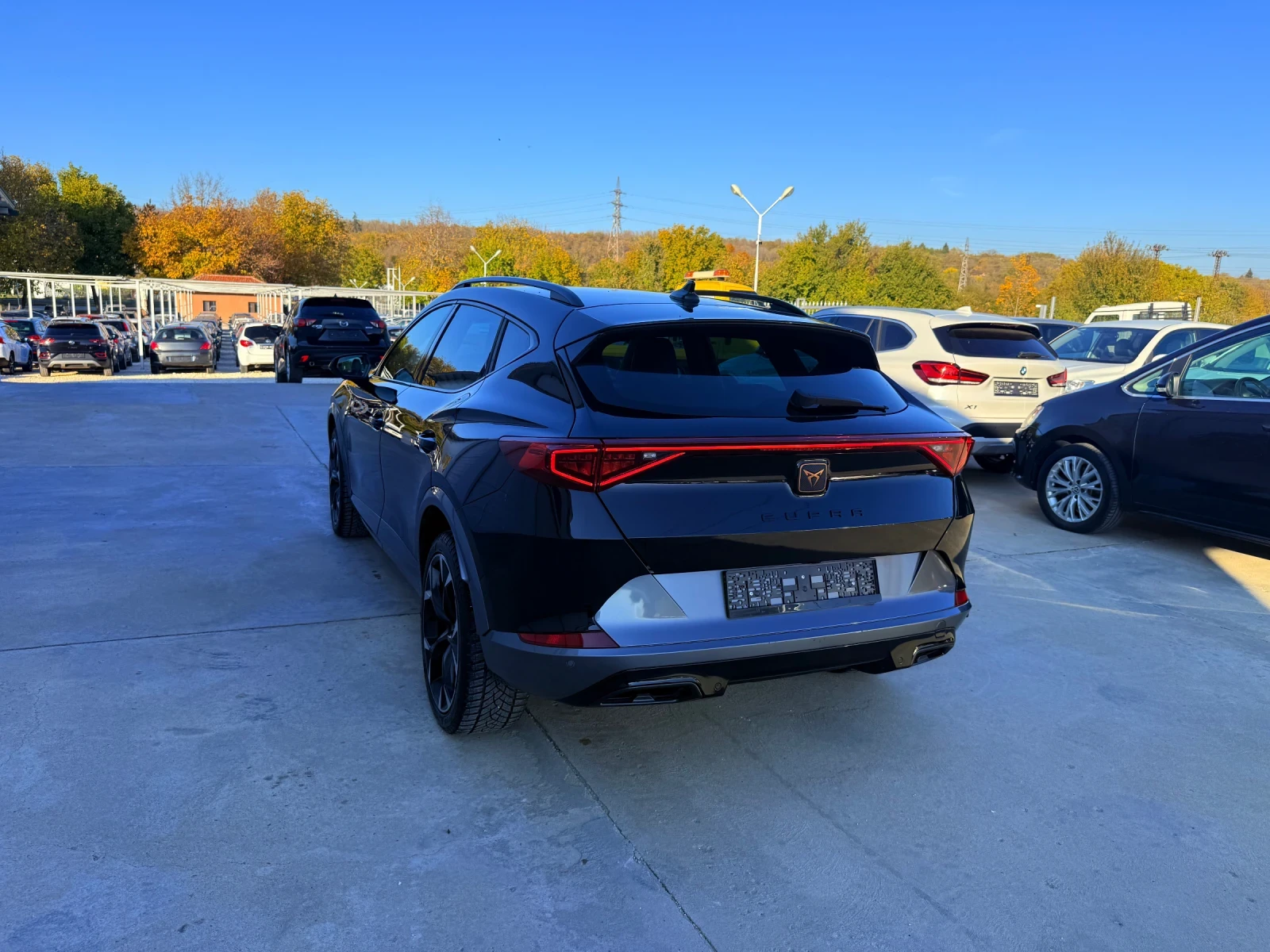 Cupra Formentor 2.0TDI 4Drive* DSG* LED* Digital* Distronik* Key A - изображение 5