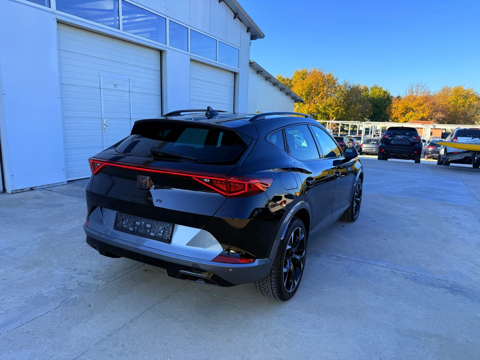 Cupra Formentor 2.0TDI 4Drive* DSG* LED* Digital* Distronik* Key A | Mobile.bg   15