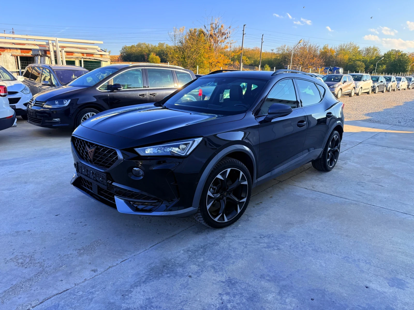 Cupra Formentor 2.0TDI 4Drive* DSG* LED* Digital* Distronik* Key A - изображение 2