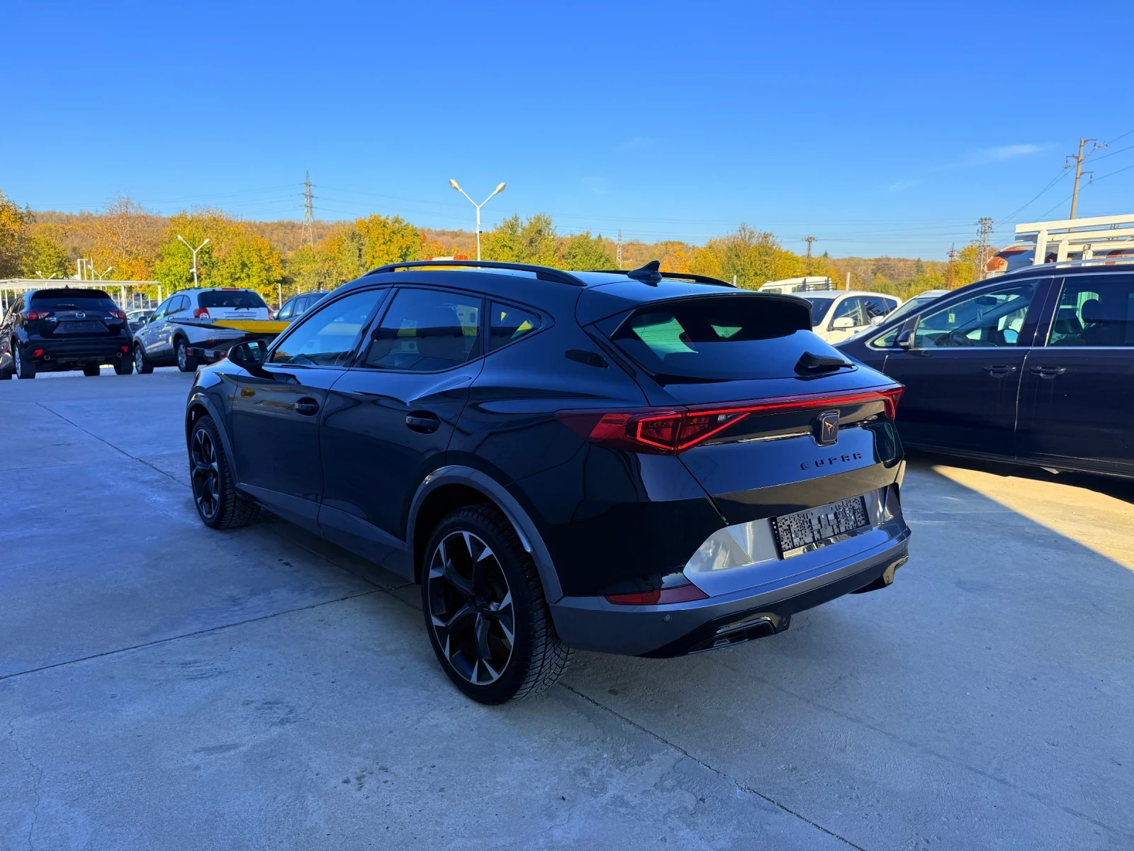 Cupra Formentor 2.0TDI 4Drive* DSG* LED* Digital* Distronik* Key A - изображение 4