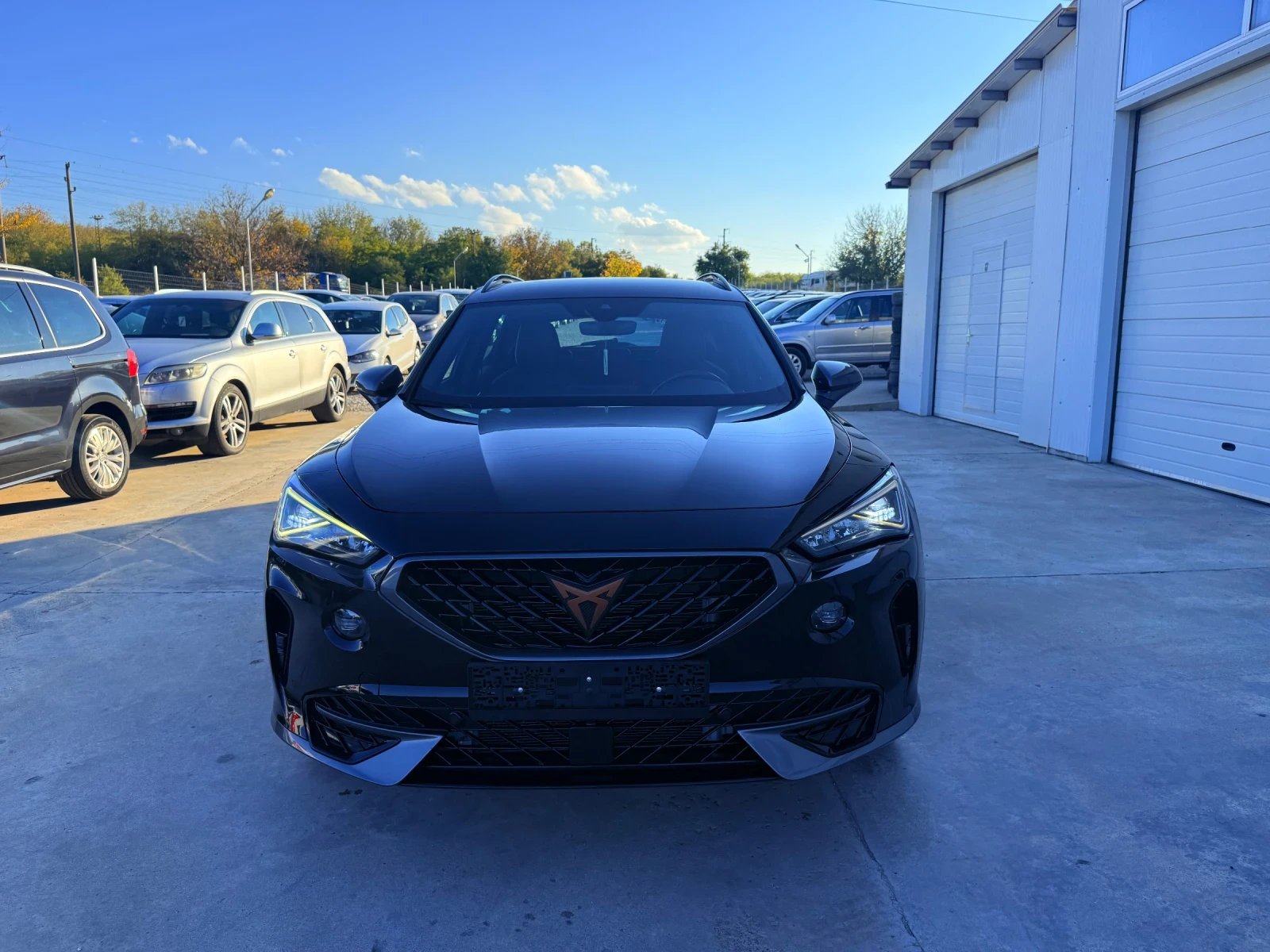 Cupra Formentor 2.0TDI 4Drive* DSG* LED* Digital* Distronik* Key A | Mobile.bg   11