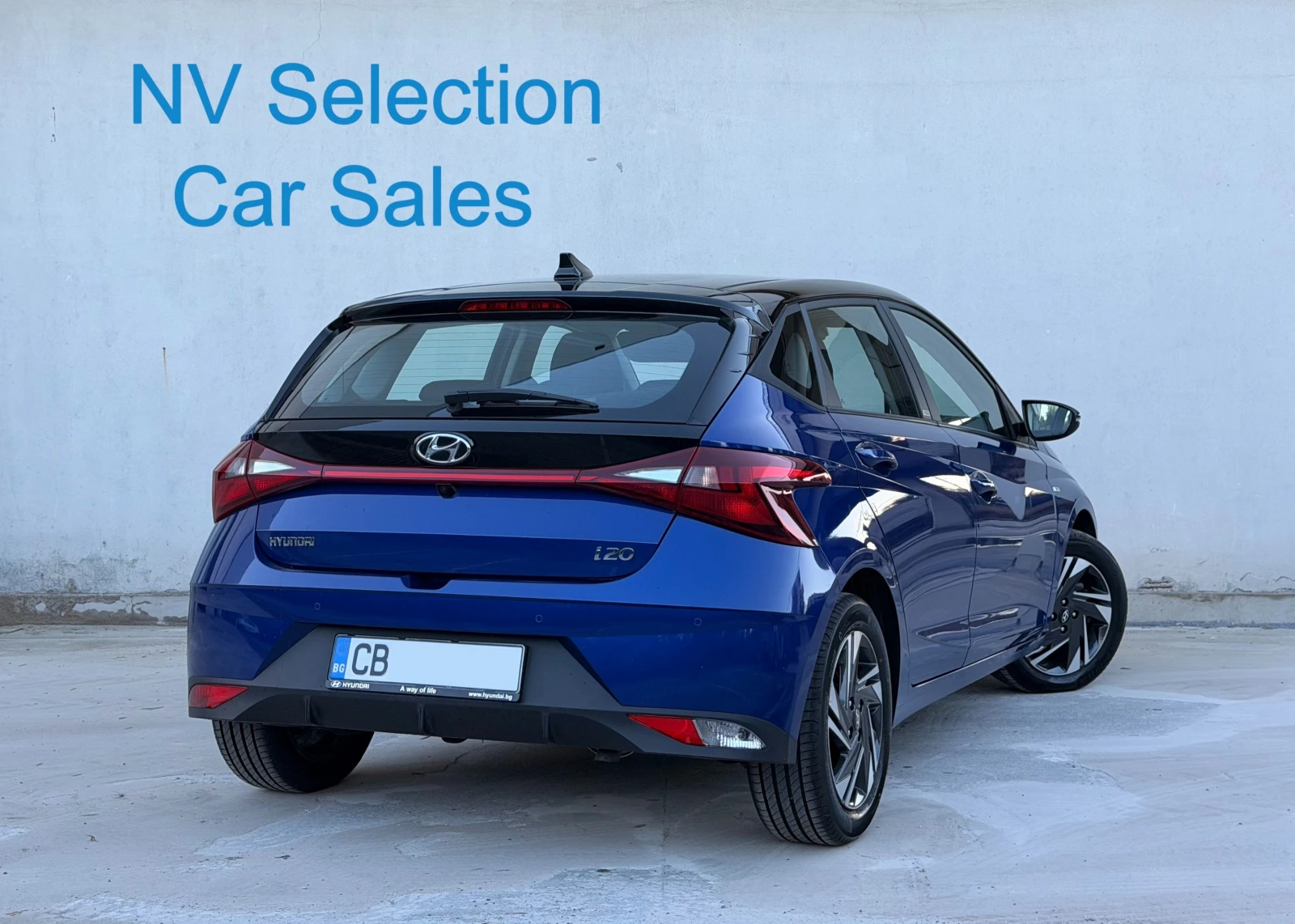 Hyundai I20 1.0T 48V 7DCT   | Mobile.bg   3