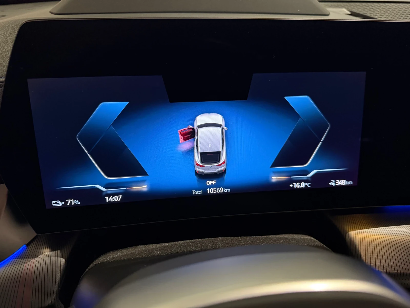 BMW iX2 30 xDrive M | Mobile.bg   13