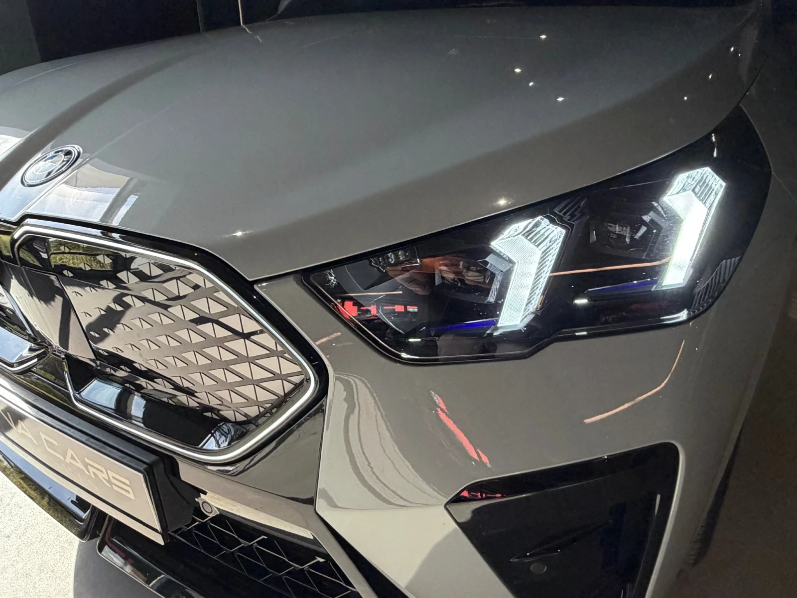 BMW iX2 30 xDrive M - изображение 3