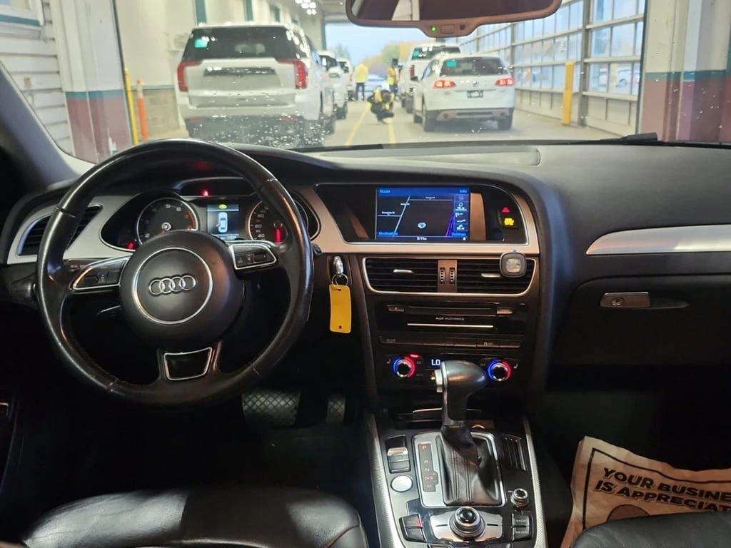 Audi A4 * PROGRESSIV PLUS * CARFAX * БЕЗ ПЪРВОНАЧАЛНА ВНОС - изображение 5