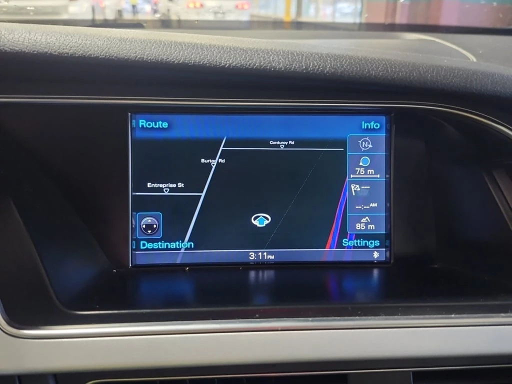 Audi A4 * PROGRESSIV PLUS * CARFAX * БЕЗ ПЪРВОНАЧАЛНА ВНОС - изображение 9