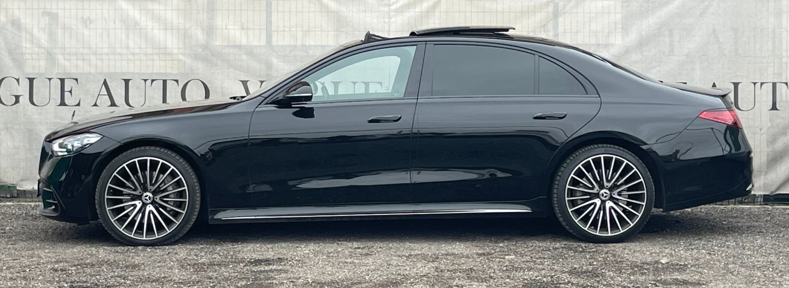Mercedes-Benz S 580 4M* Long* AMG* Burm* PANO* HUD* 360* Keyless | Mobile.bg   6