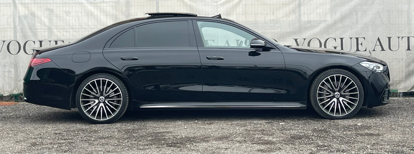 Mercedes-Benz S 580 4M* Long* AMG* Burm* PANO* HUD* 360* Keyless | Mobile.bg   5