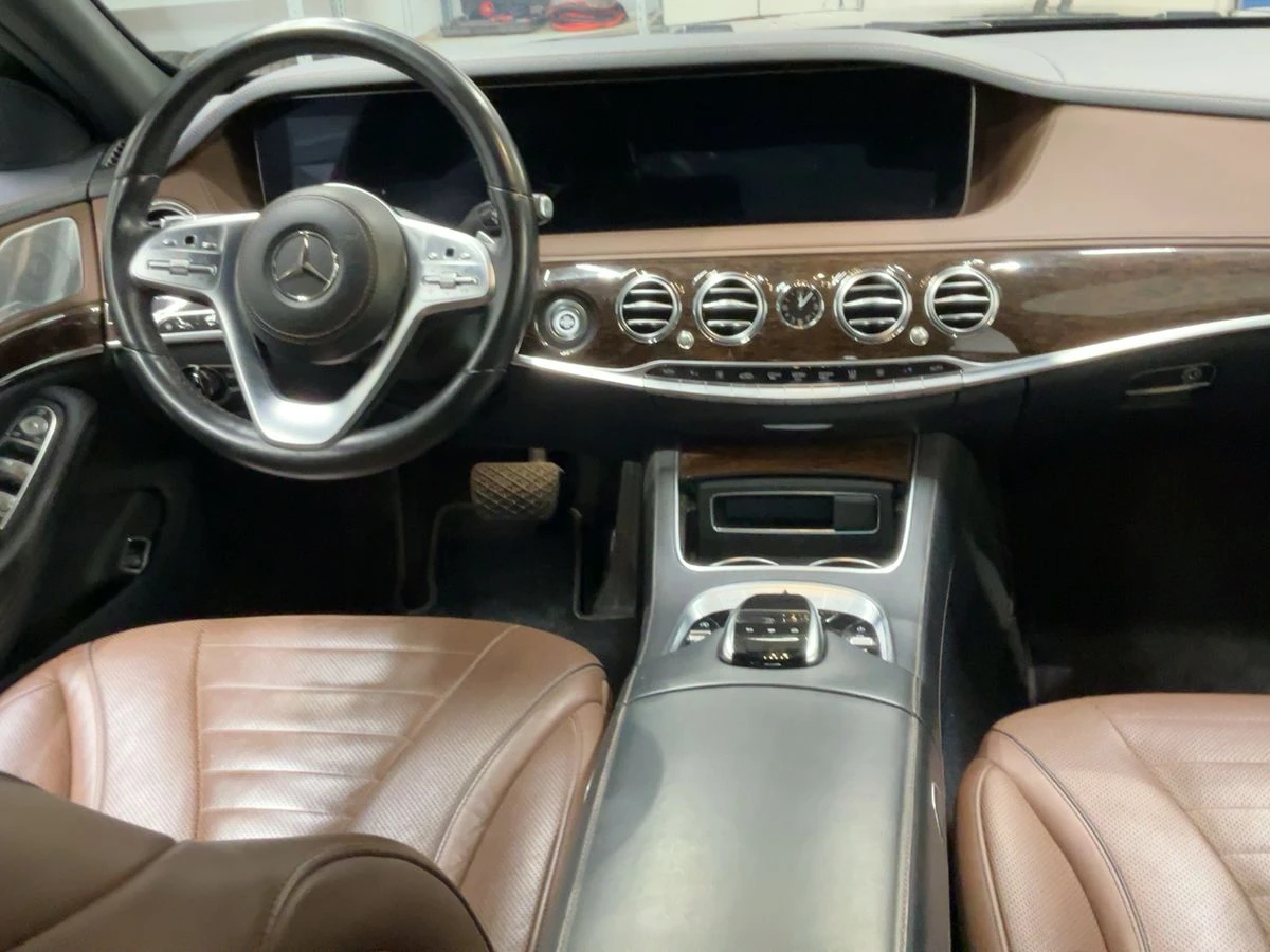 Mercedes-Benz S 560 * L 4Matic* *  | Mobile.bg   12