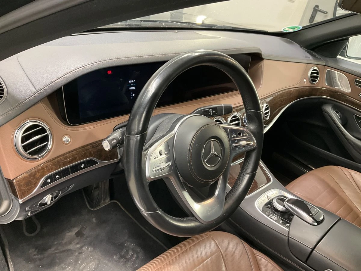 Mercedes-Benz S 560 * L 4Matic* *  | Mobile.bg   10
