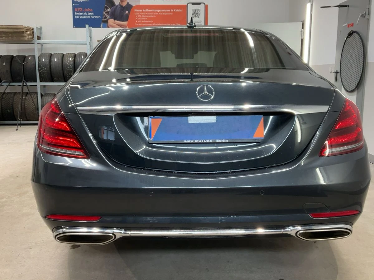 Mercedes-Benz S 560 * L 4Matic* *  | Mobile.bg   3