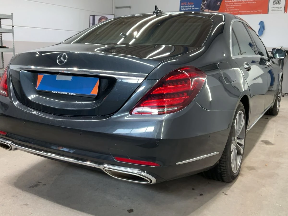 Mercedes-Benz S 560 * L 4Matic* *  | Mobile.bg   14