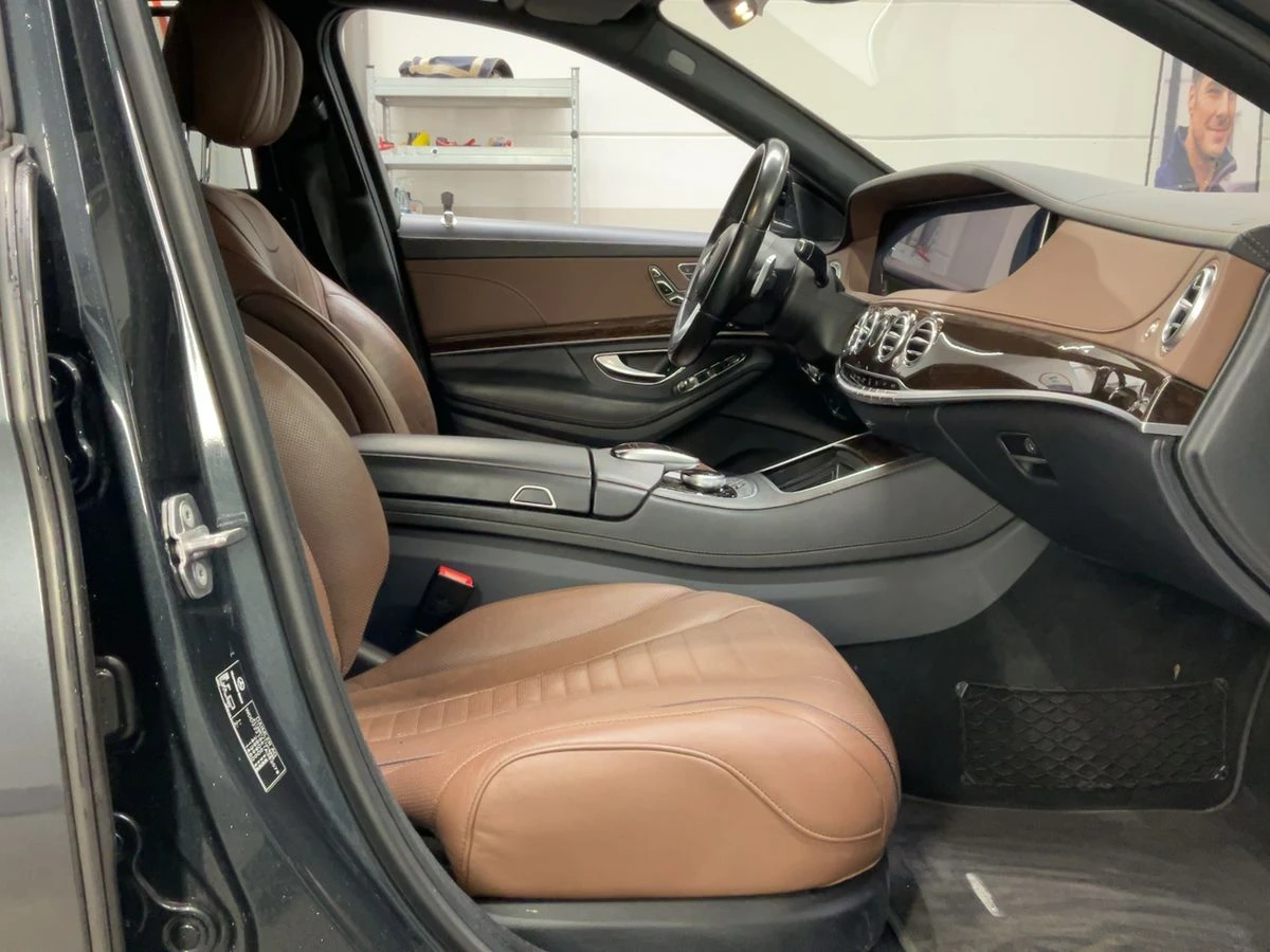 Mercedes-Benz S 560 * L 4Matic* *  | Mobile.bg   9
