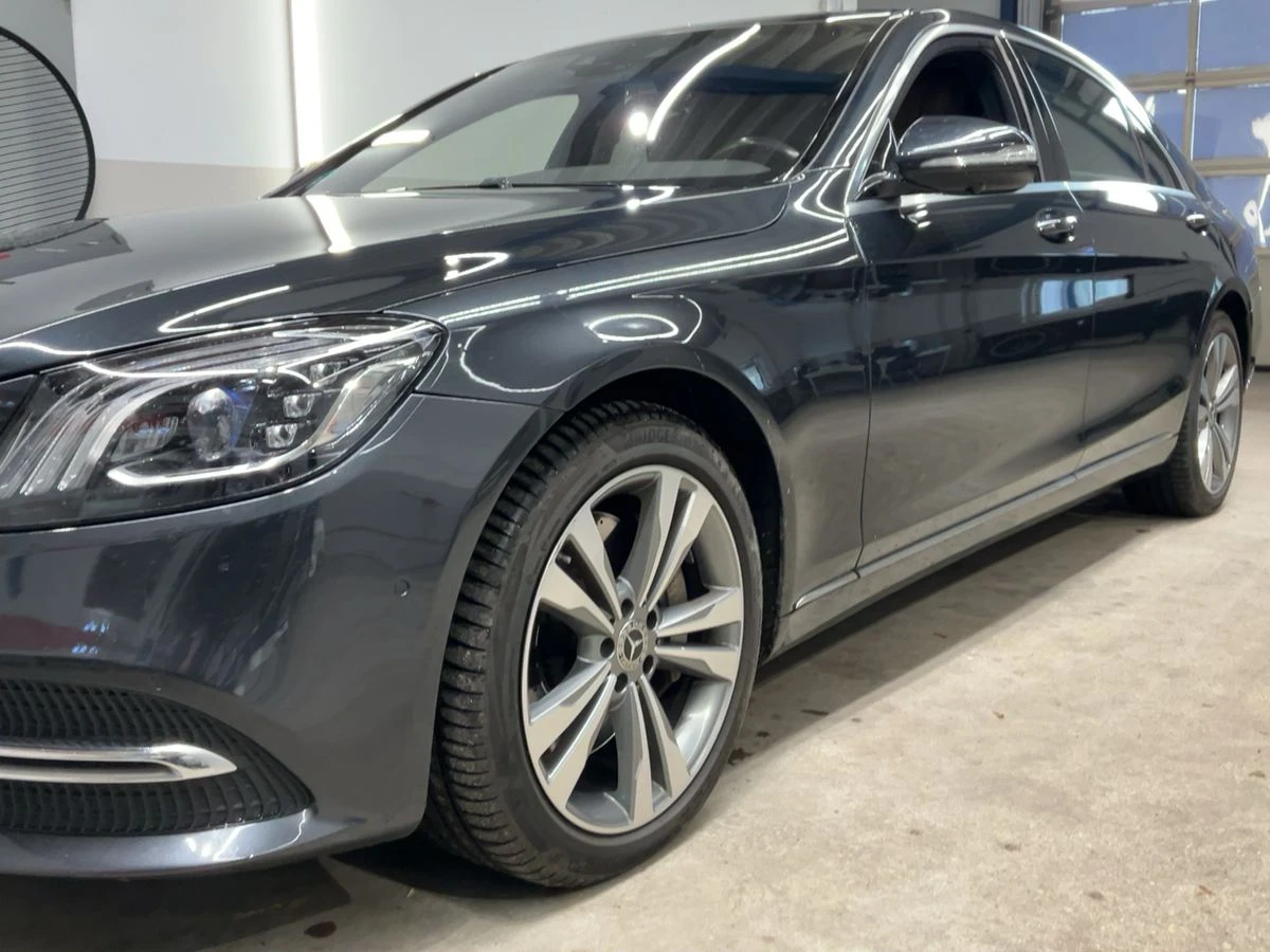 Mercedes-Benz S 560 * L 4Matic* *  | Mobile.bg   4