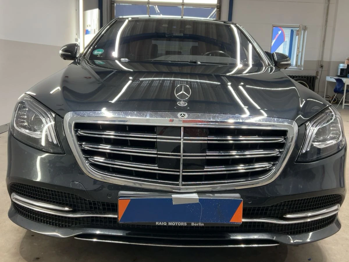 Mercedes-Benz S 560 * L 4Matic* *  | Mobile.bg   7
