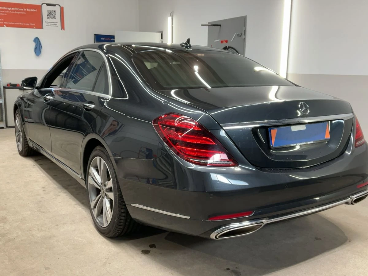 Mercedes-Benz S 560 * L 4Matic* *  | Mobile.bg   2