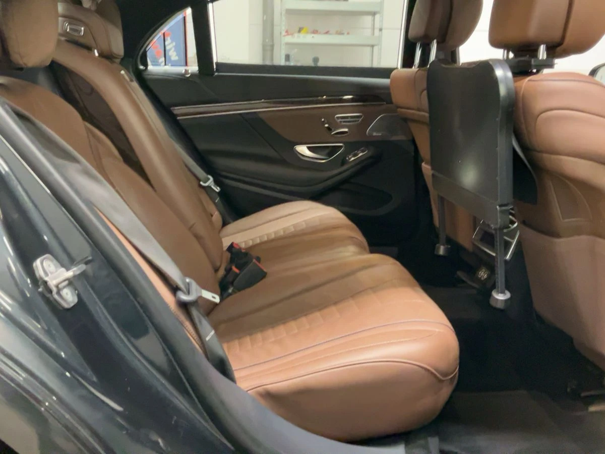 Mercedes-Benz S 560 * L 4Matic* *  | Mobile.bg   15