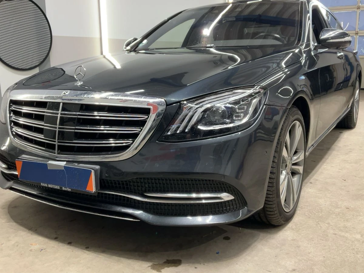 Mercedes-Benz S 560 * L 4Matic* *  | Mobile.bg   1