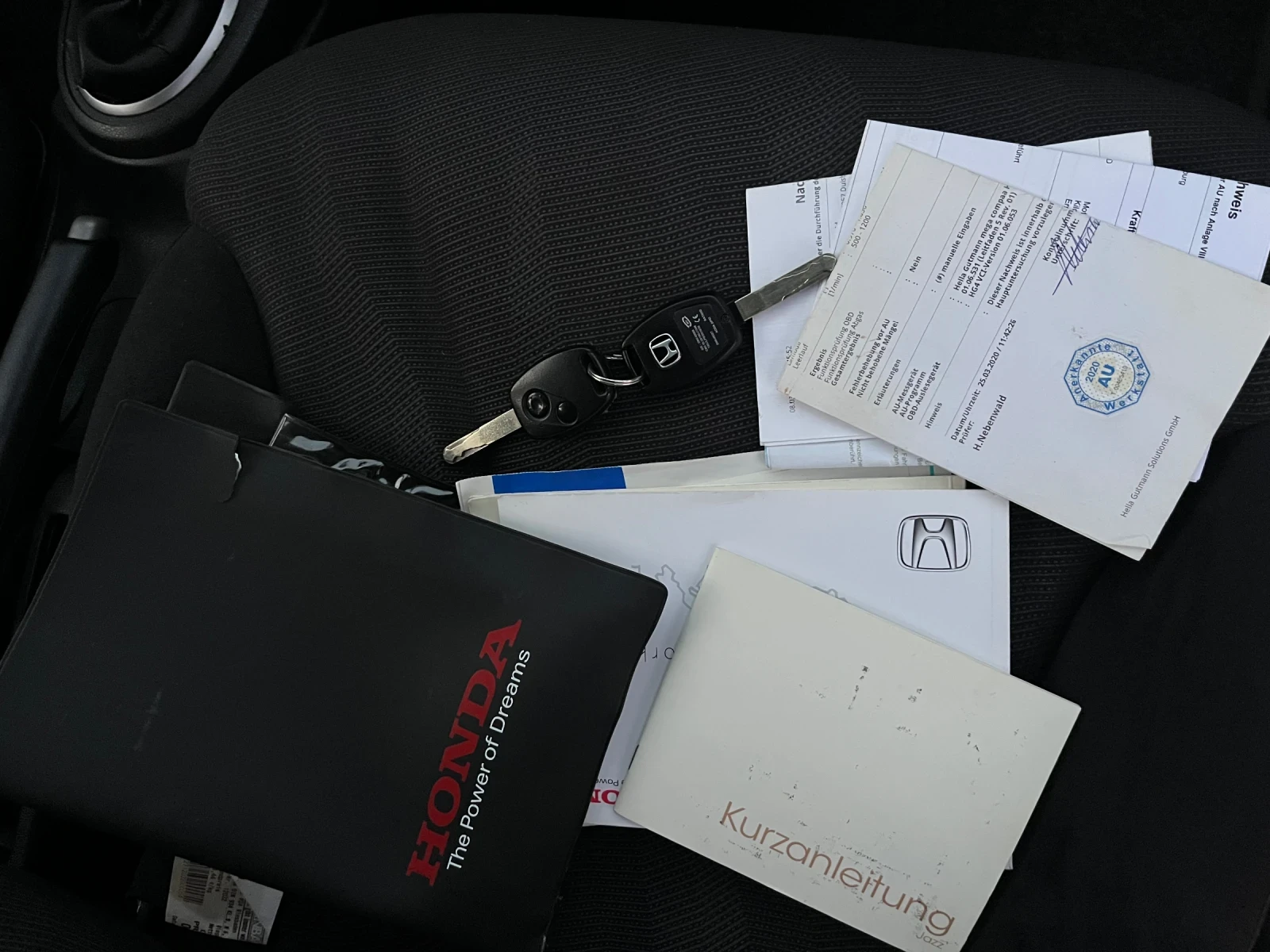 Honda Jazz 1.4i Facelift | Mobile.bg   7