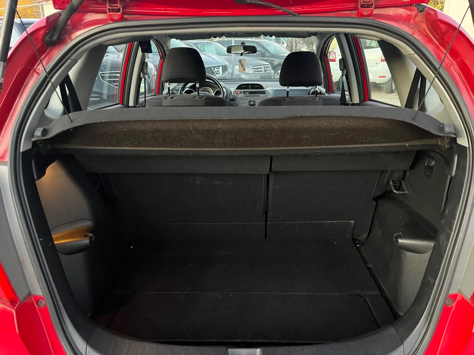 Honda Jazz 1.4i Facelift | Mobile.bg   15