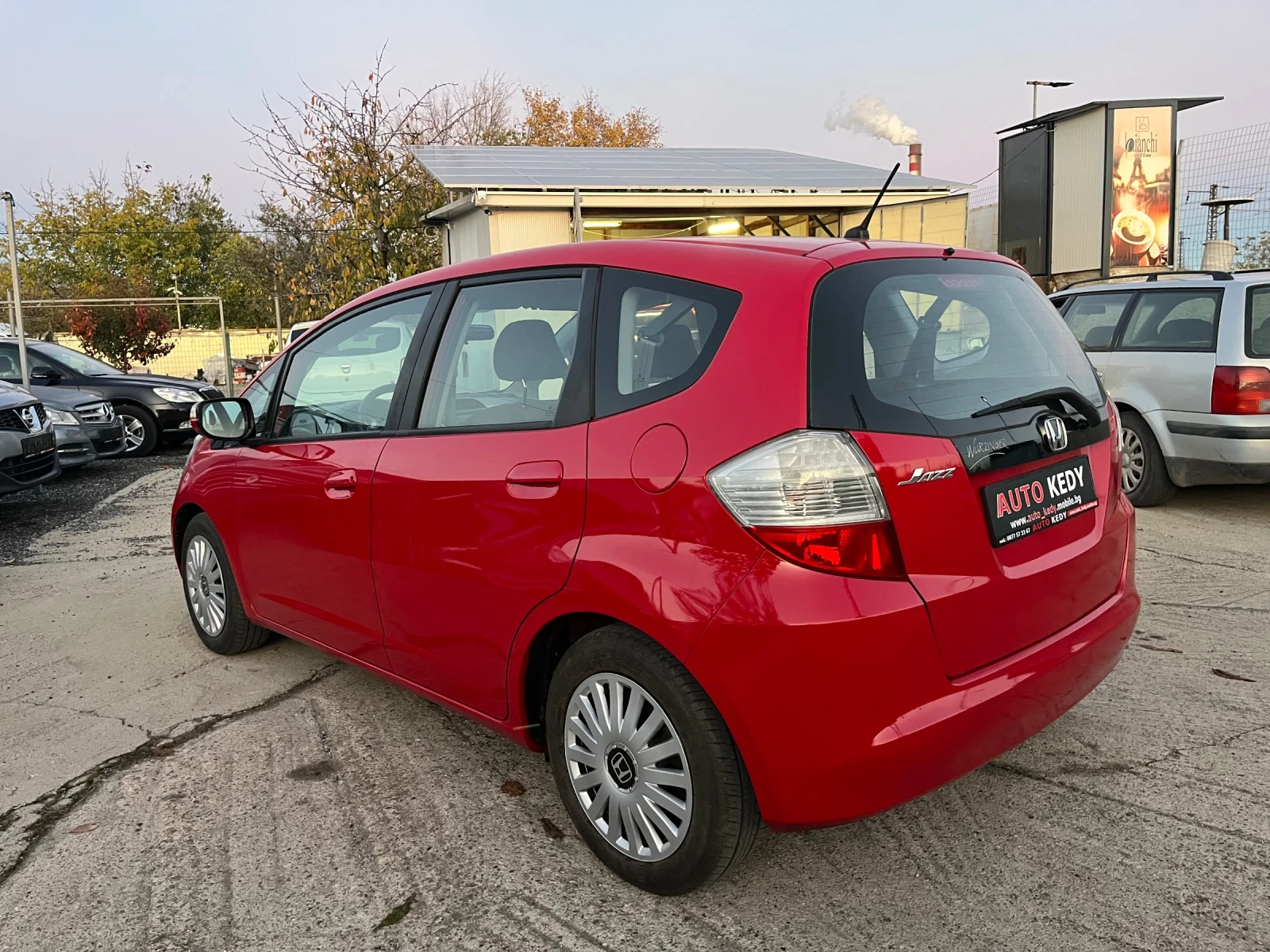 Honda Jazz 1.4i Facelift | Mobile.bg   4