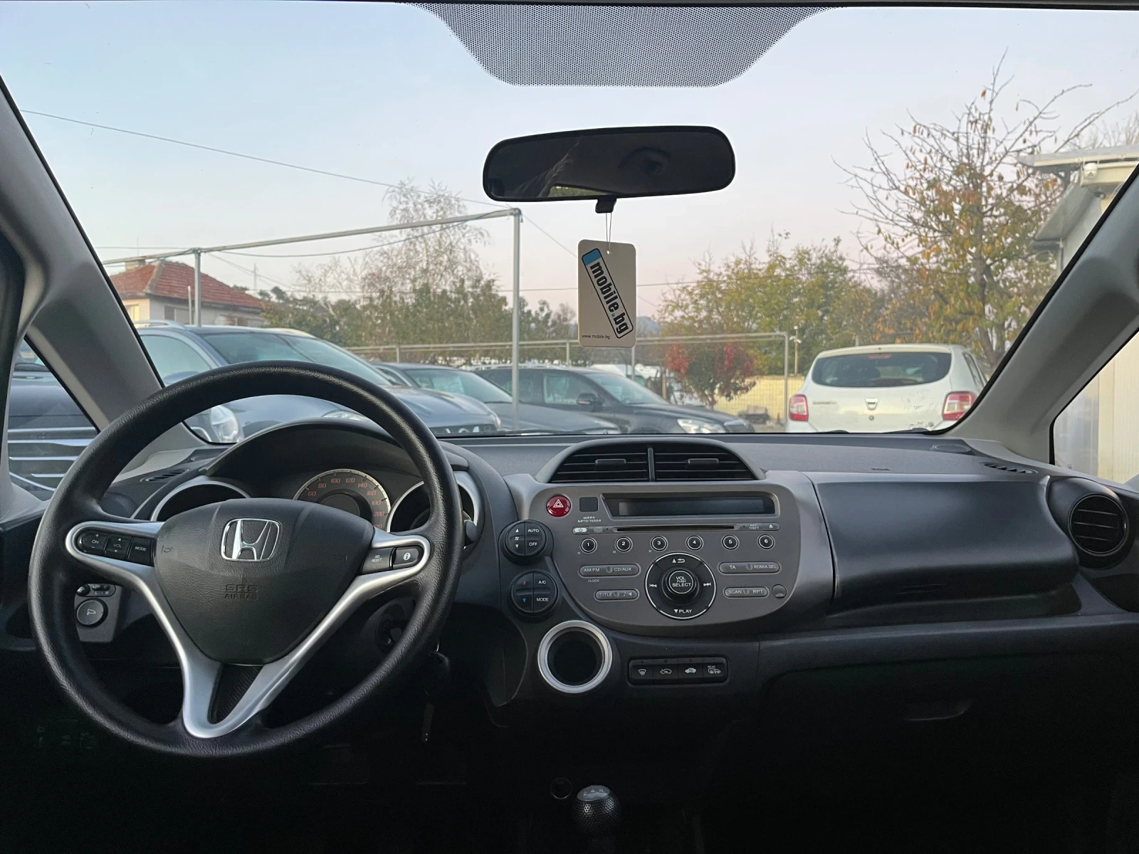 Honda Jazz 1.4i Facelift | Mobile.bg   12