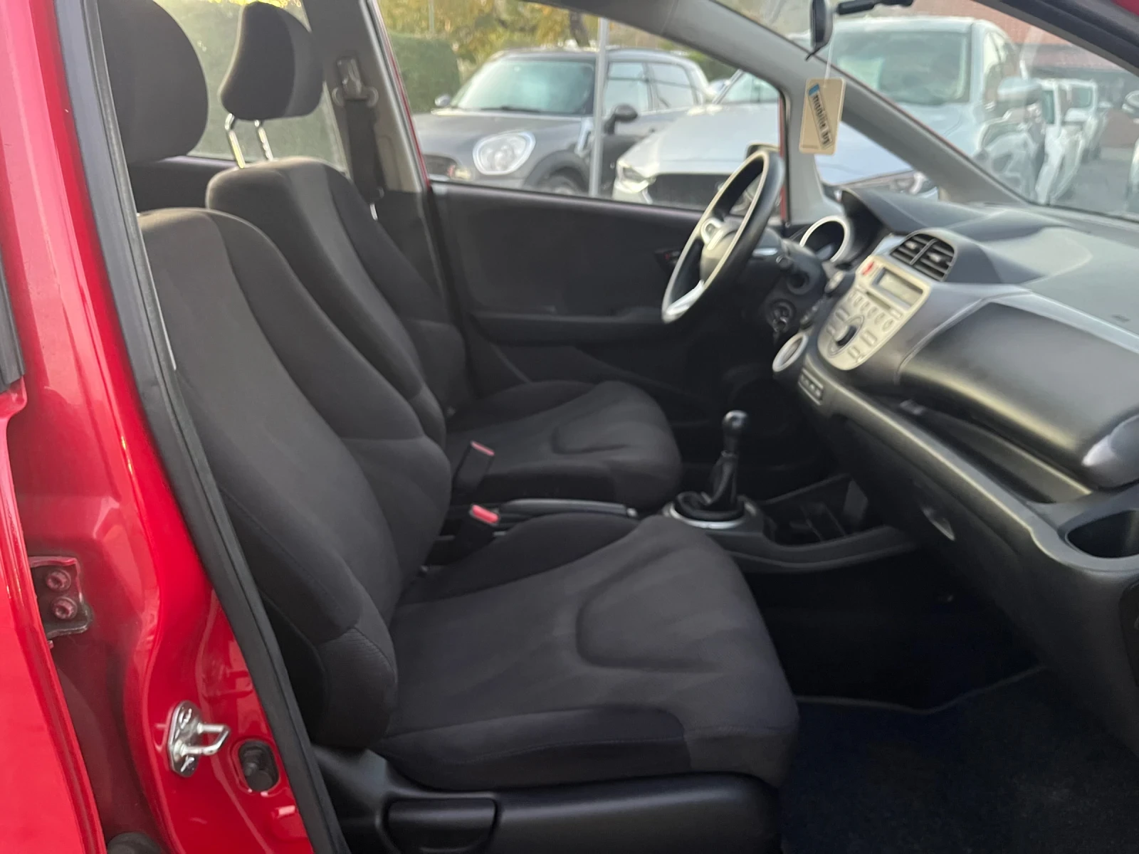 Honda Jazz 1.4i Facelift | Mobile.bg   13