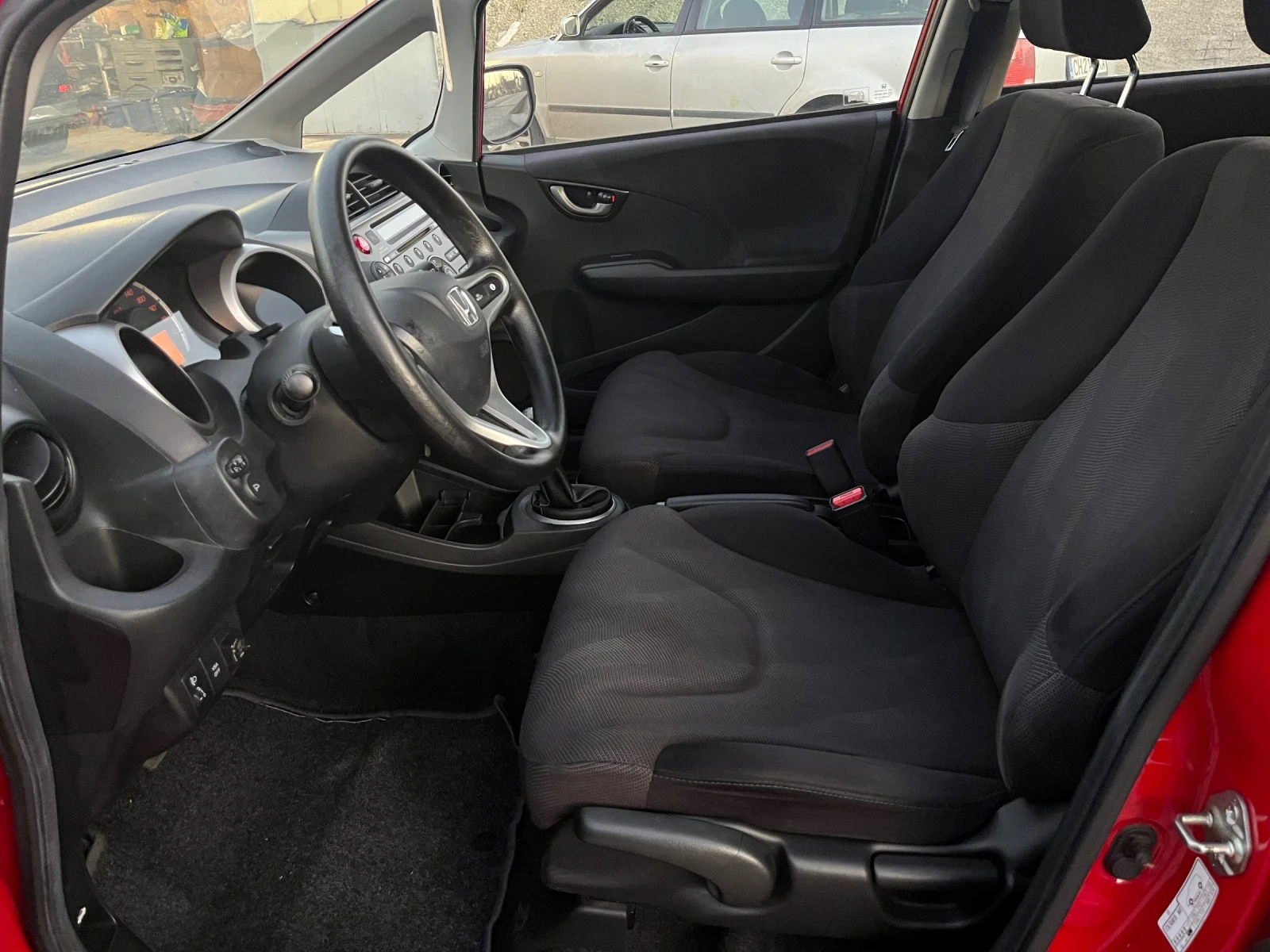 Honda Jazz 1.4i Facelift | Mobile.bg   8