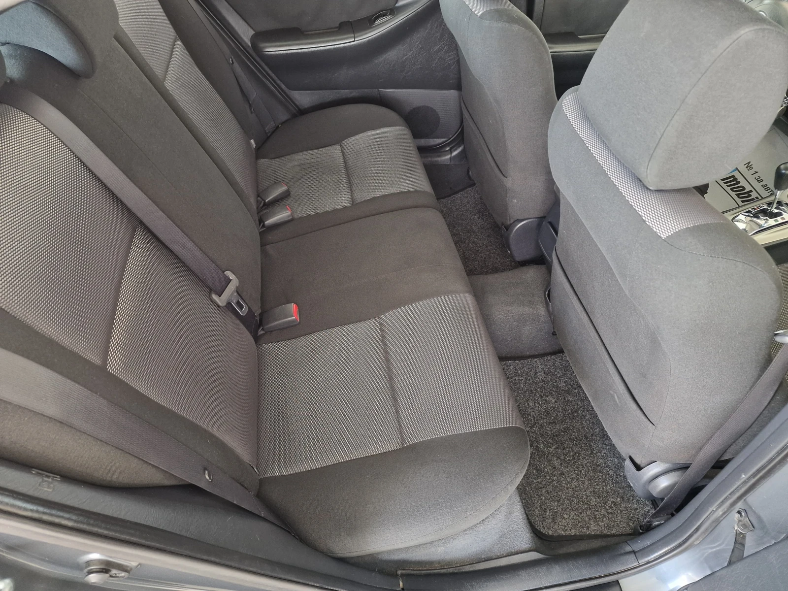 Toyota Corolla 1.4 90kc  АВТОМАТИК - изображение 8