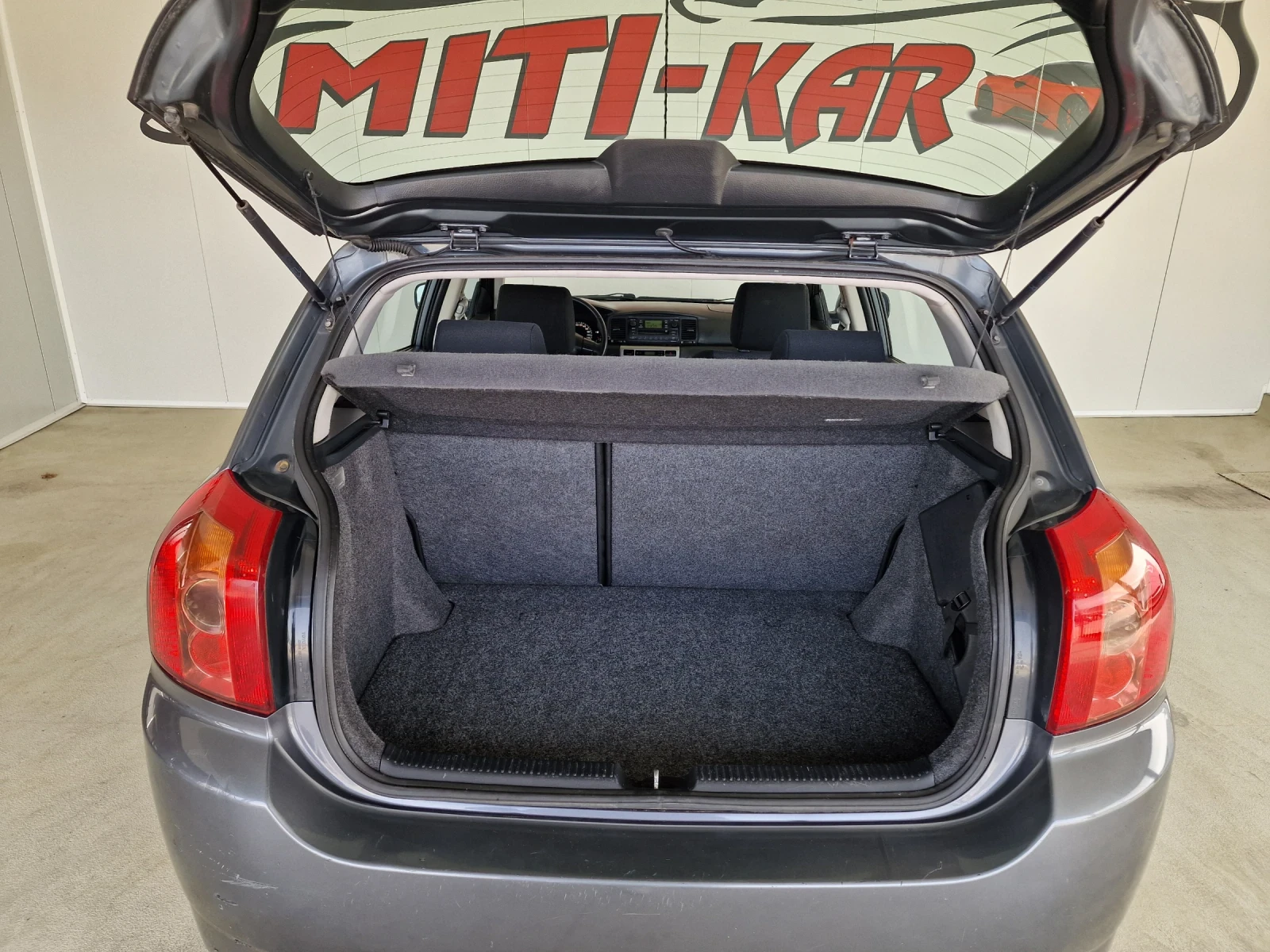 Toyota Corolla 1.4 90kc  АВТОМАТИК - изображение 7