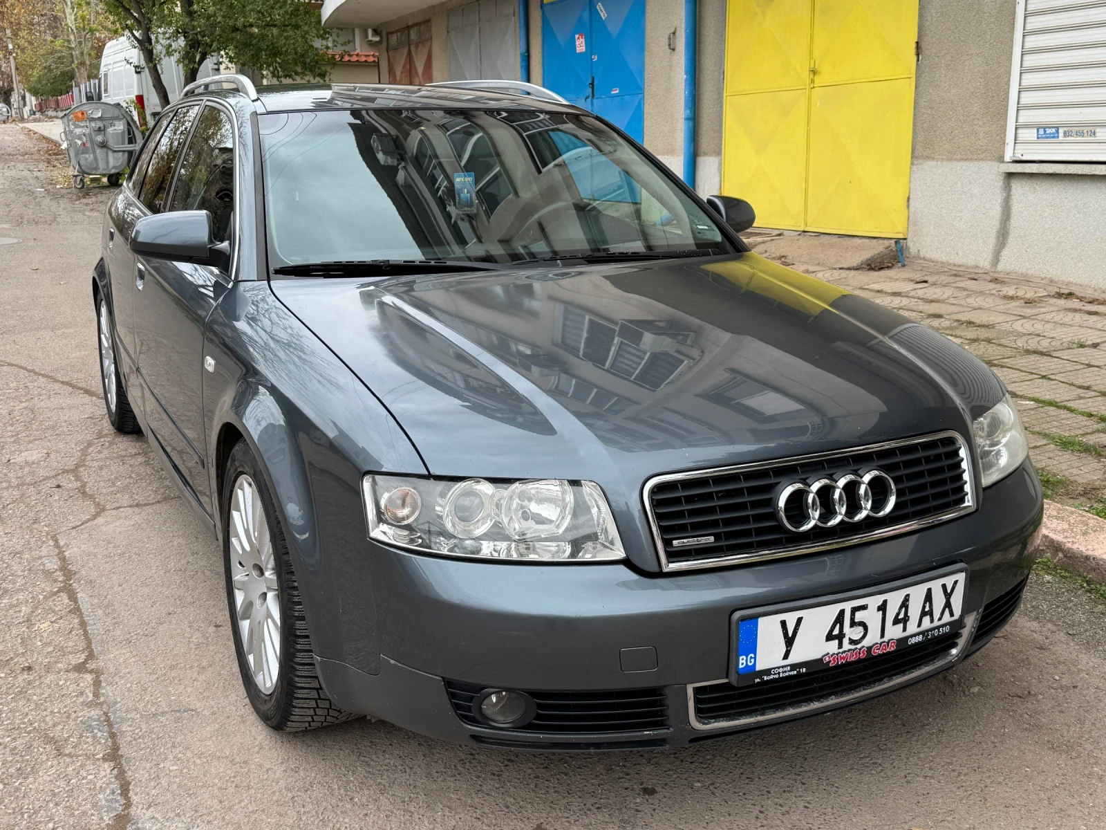 Audi A4 3000 - изображение 3