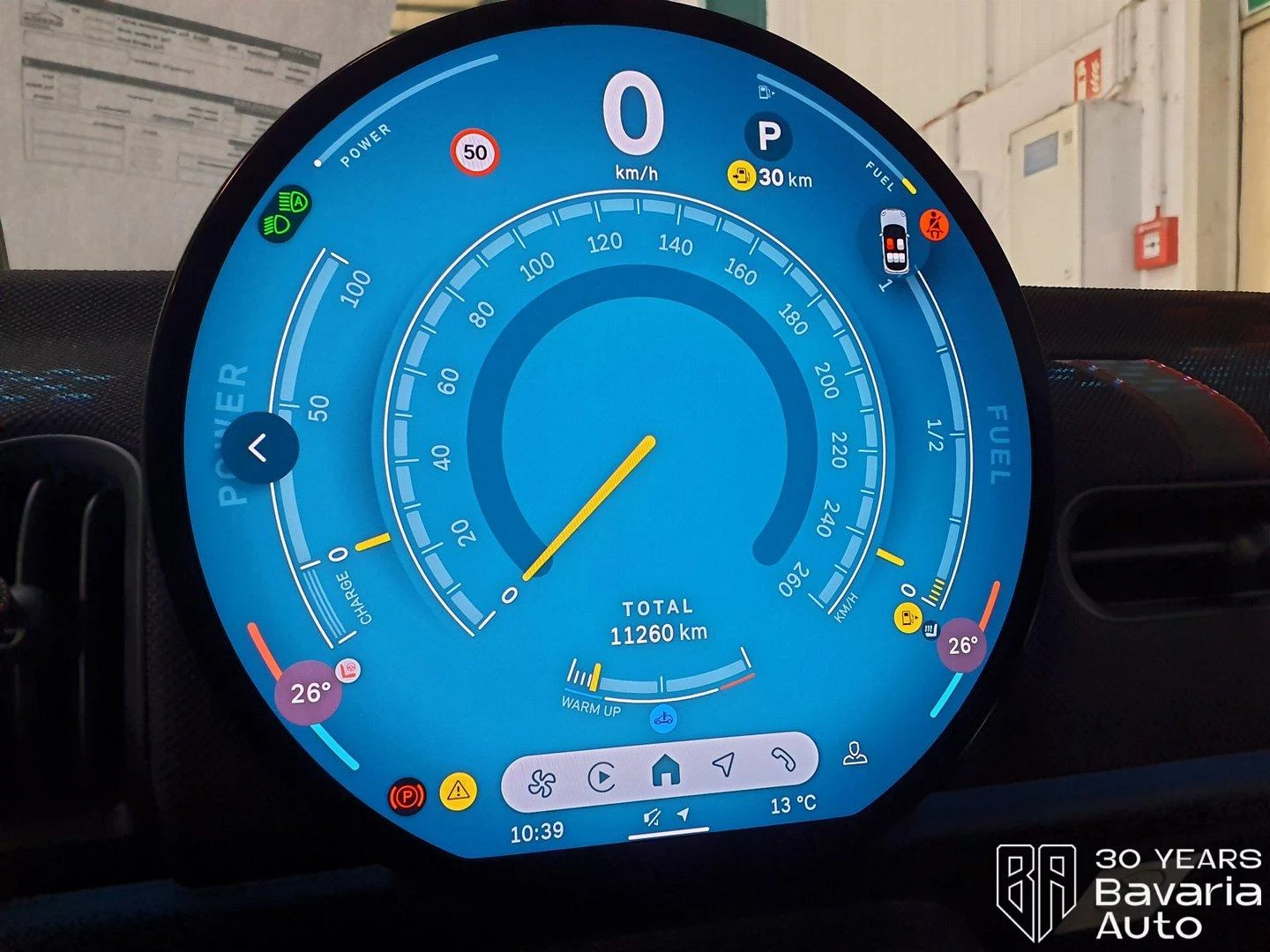 Mini Cooper C 1, 5 Steptronic Favoured Trim - изображение 10