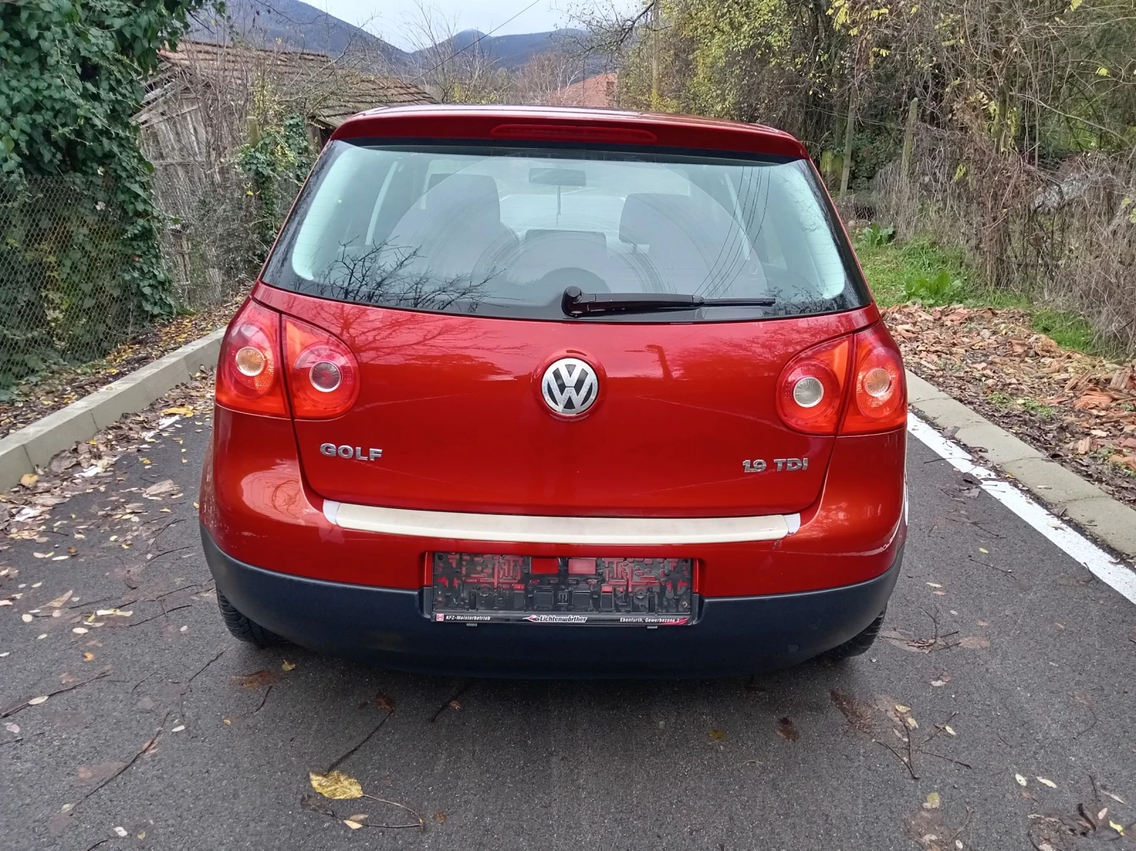 VW Golf 1.9TDI 105кс Нов Внос !  - изображение 6