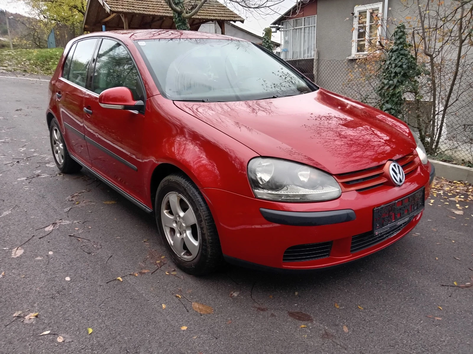 VW Golf 1.9TDI 105кс Нов Внос !  - изображение 3