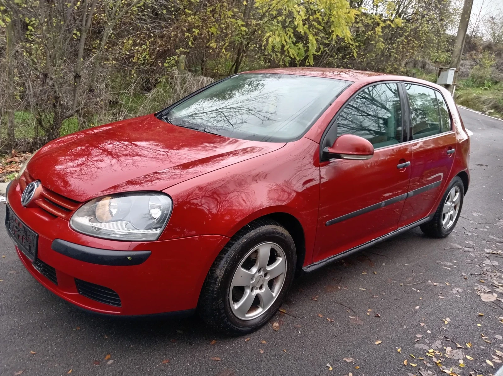 VW Golf 1.9TDI 105кс Нов Внос !  - изображение 2